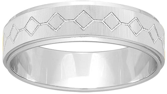 291G50 - Rings - 18CT WHITE GOLD