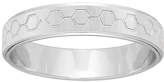 292G40 - Rings - 18CT WHITE GOLD