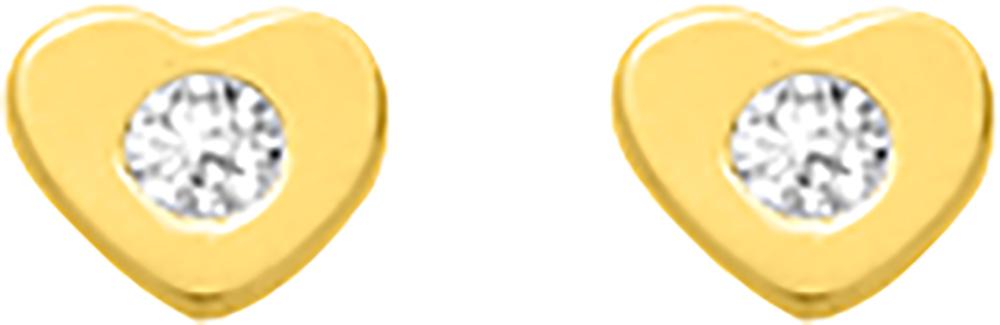 293002.Z0 - Earrings - 9CT YELLOW GOLD