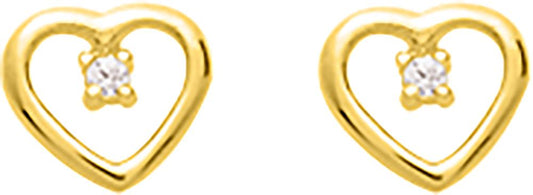 293006.Z0 - Earrings - 9CT YELLOW GOLD