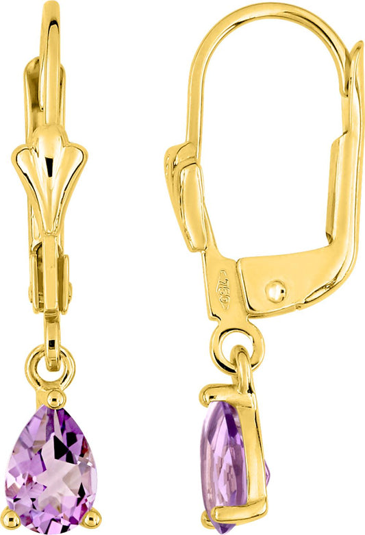 293031.A0 - Earrings - 9CT YELLOW GOLD