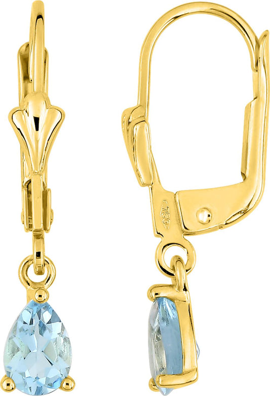 293031.T0 - Earrings - 9CT YELLOW GOLD