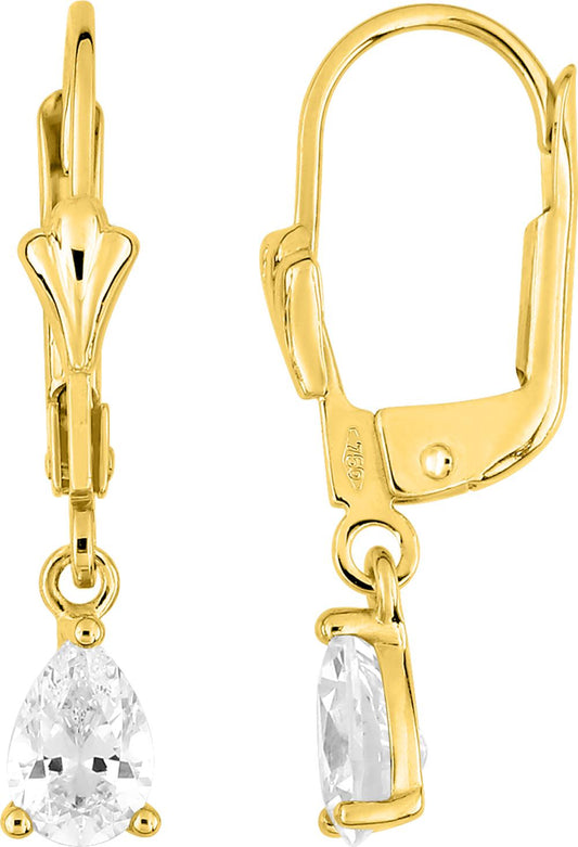 293031.Z0 - Earrings - 9CT YELLOW GOLD