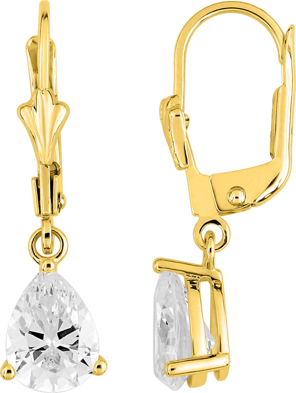 293032.Z0 - Earrings - 9CT GOLD