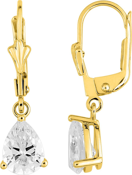 293032.Z0 - Earrings - 9CT GOLD