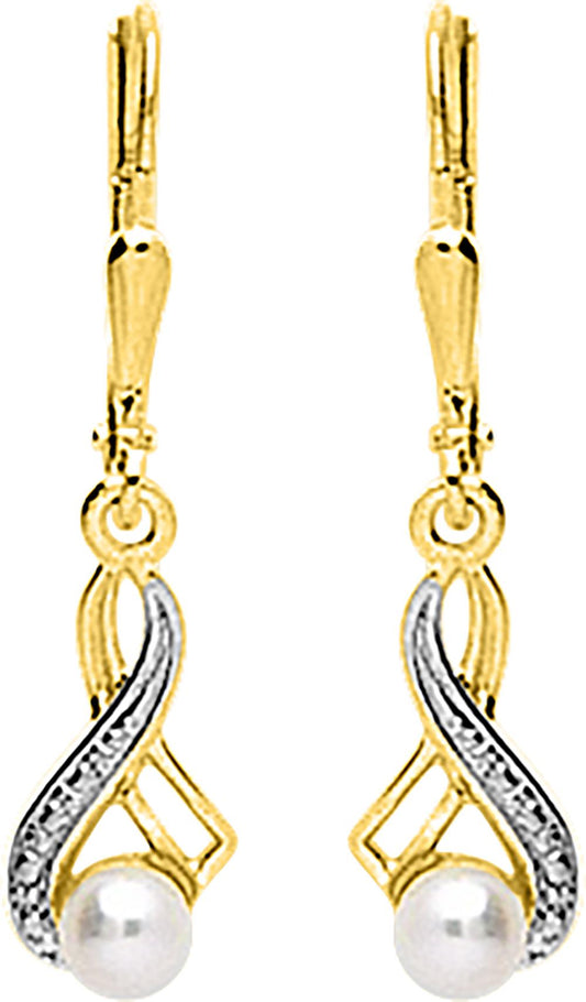 293033.P3 - Earrings - 9CT GOLD