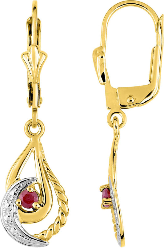 293034.R3 - Earrings - 9CT GOLD