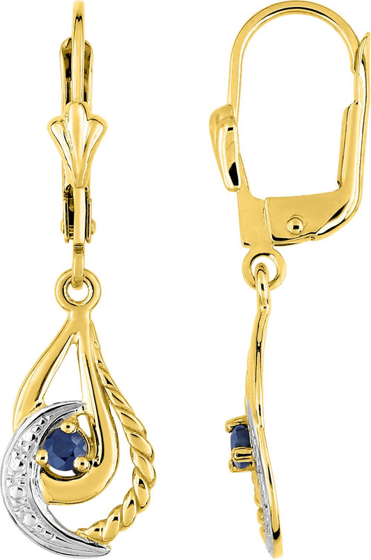 293034.S3 - Earrings - 9CT GOLD