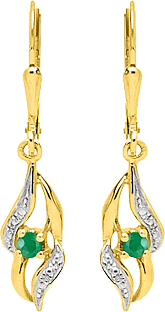 293035.E3 - Earrings - 9CT GOLD