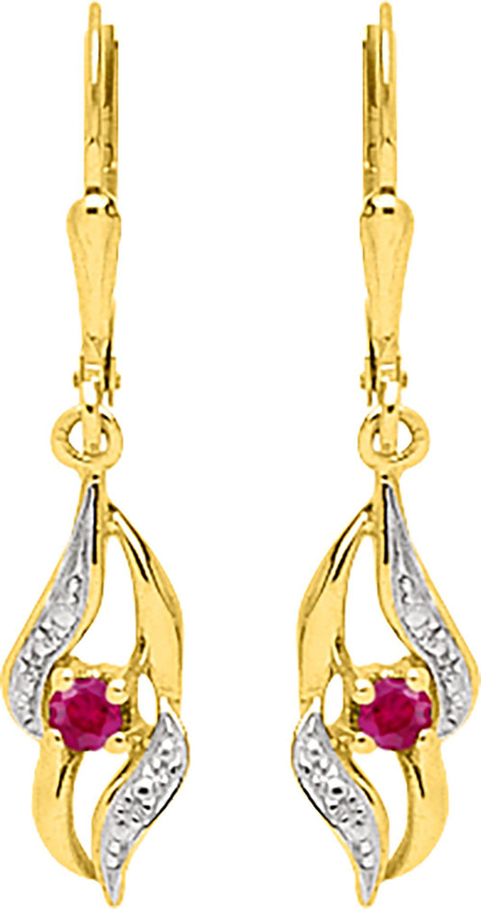 293035.R3 - Earrings - 9CT GOLD