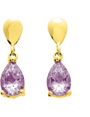 293037.A0 - Earrings - 9CT YELLOW GOLD