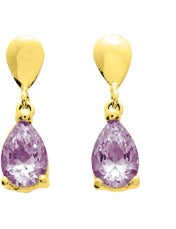 293037.A0 - Earrings - 9CT YELLOW GOLD