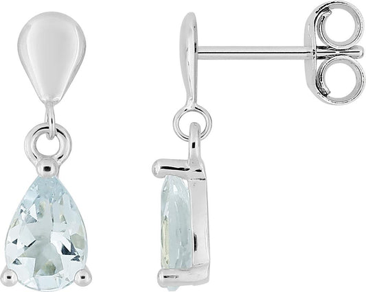 293037.M1 - Earrings - 9CT WHITE GOLD
