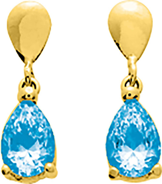 293037.T0 - Earrings - 9CT YELLOW GOLD