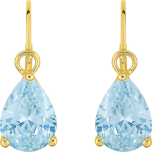293038.T0 - Earrings - 9CT YELLOW GOLD