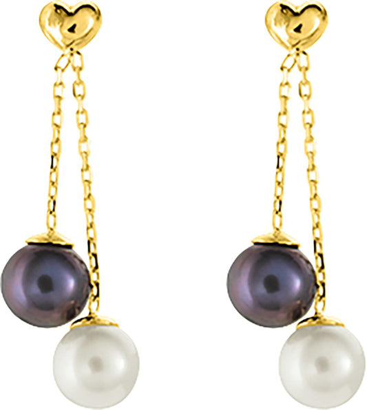 293043.P0 - Earrings - 9CT YELLOW GOLD