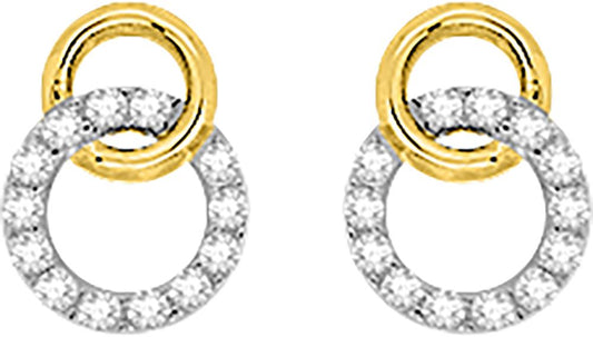 293052.Z3 - Earrings - 9CT GOLD
