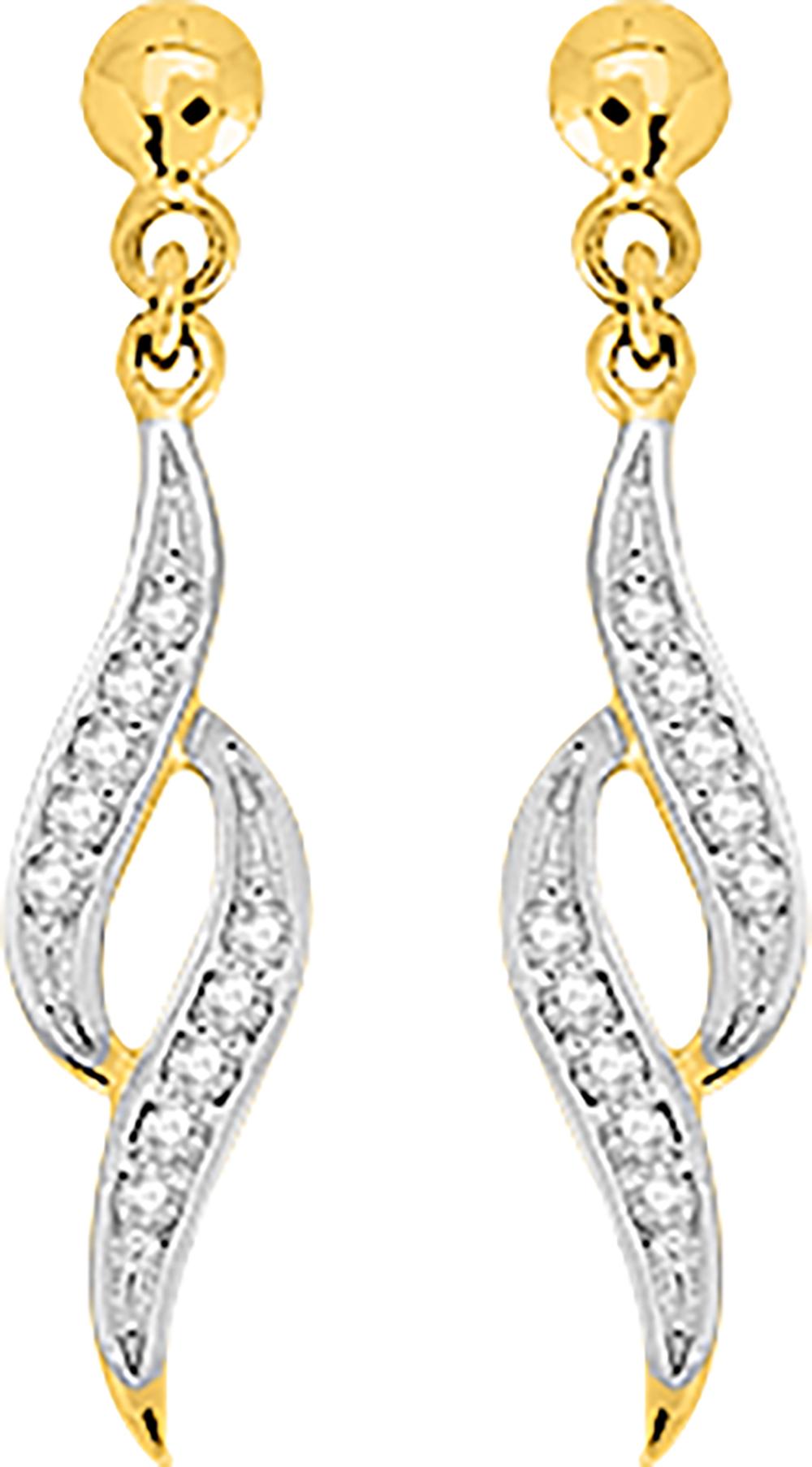 293054.Z3 - Earrings - 9CT GOLD