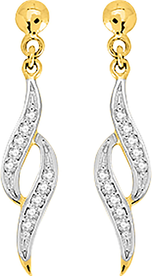 293054.Z3 - Earrings - 9CT GOLD