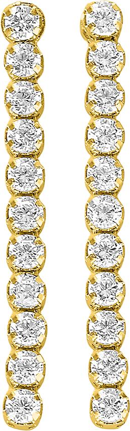 293070.Z0 - Earrings - 9CT YELLOW GOLD