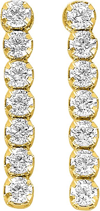 293071.Z0 - Earrings - 9CT YELLOW GOLD