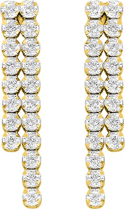 293073.Z0 - Earrings - 9CT YELLOW GOLD