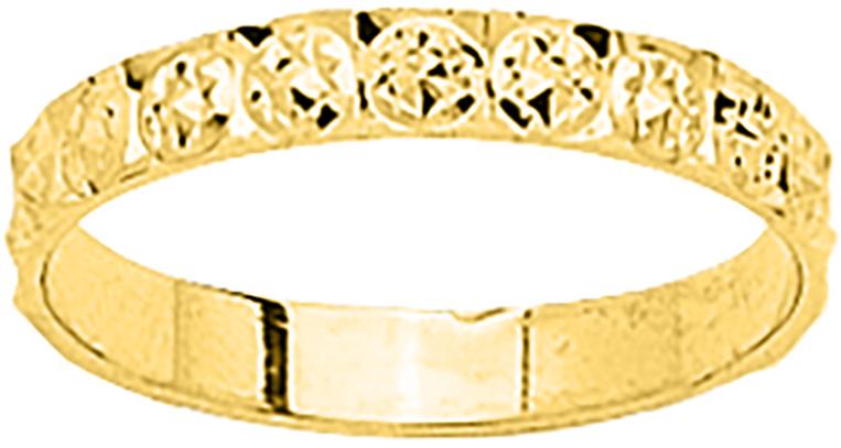 2930JB - Rings - 18CT YELLOW GOLD