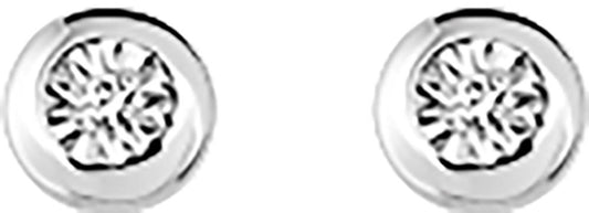 29351.41 - Earrings - 9CT WHITE GOLD
