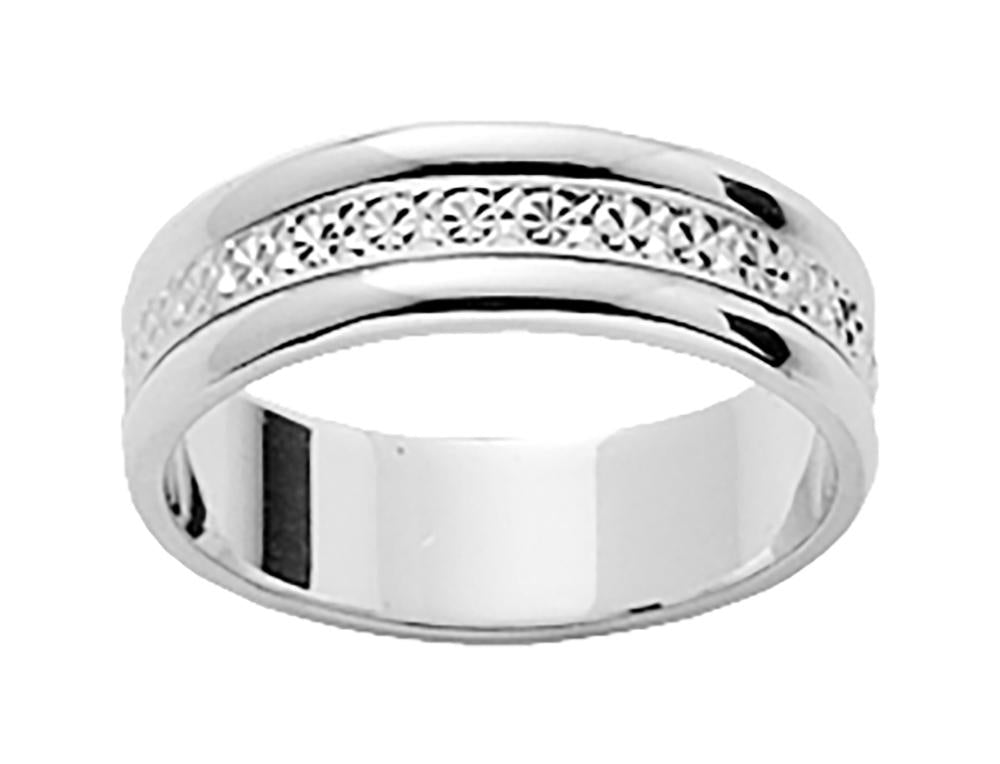 29360 - Rings - 18CT WHITE GOLD