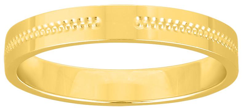 293J30 - Rings - 18CT YELLOW GOLD