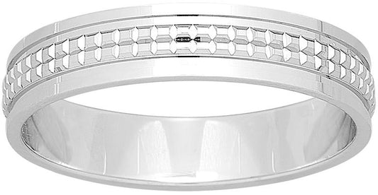 295G40 - Rings - 18CT WHITE GOLD
