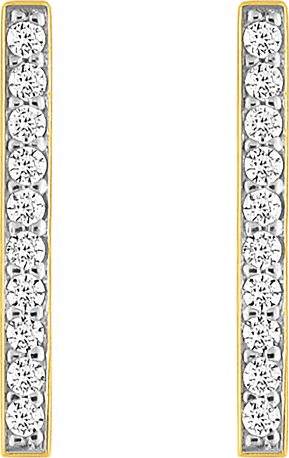 297016.Z3 - Earrings - 9CT GOLD