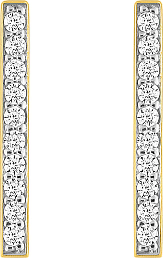 297016.Z3 - Earrings - 9CT GOLD