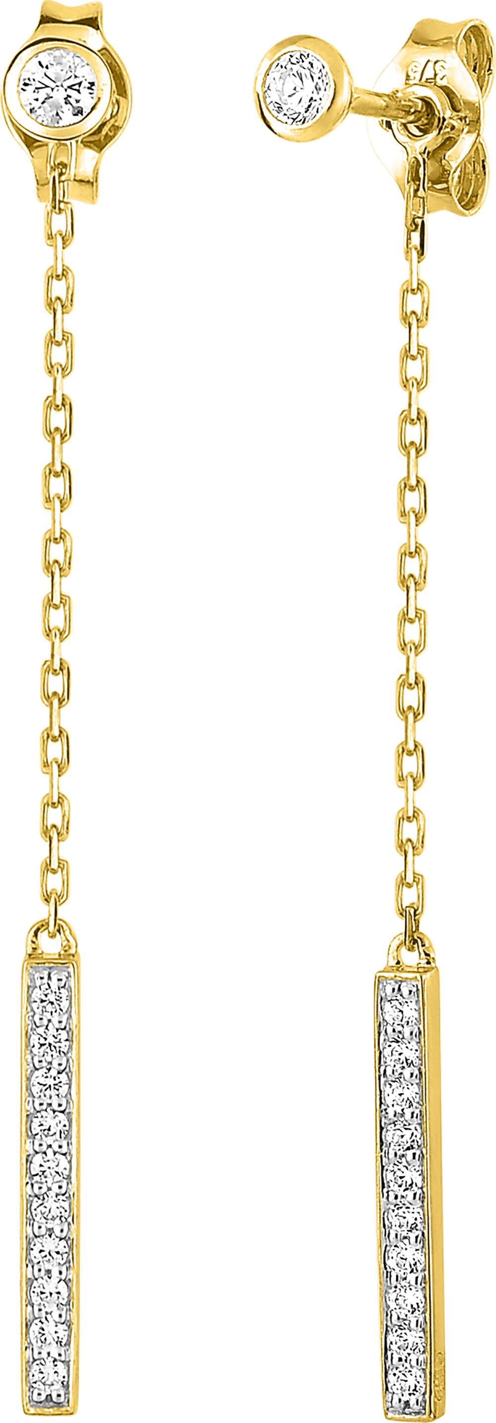 297018.Z3 - Earrings - 9CT GOLD