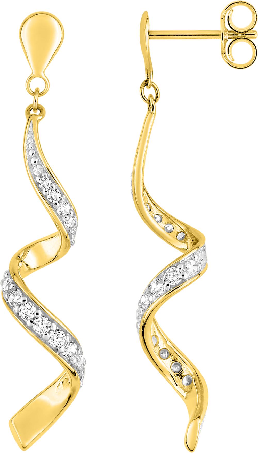297031.Z3 - Earrings - 9CT GOLD
