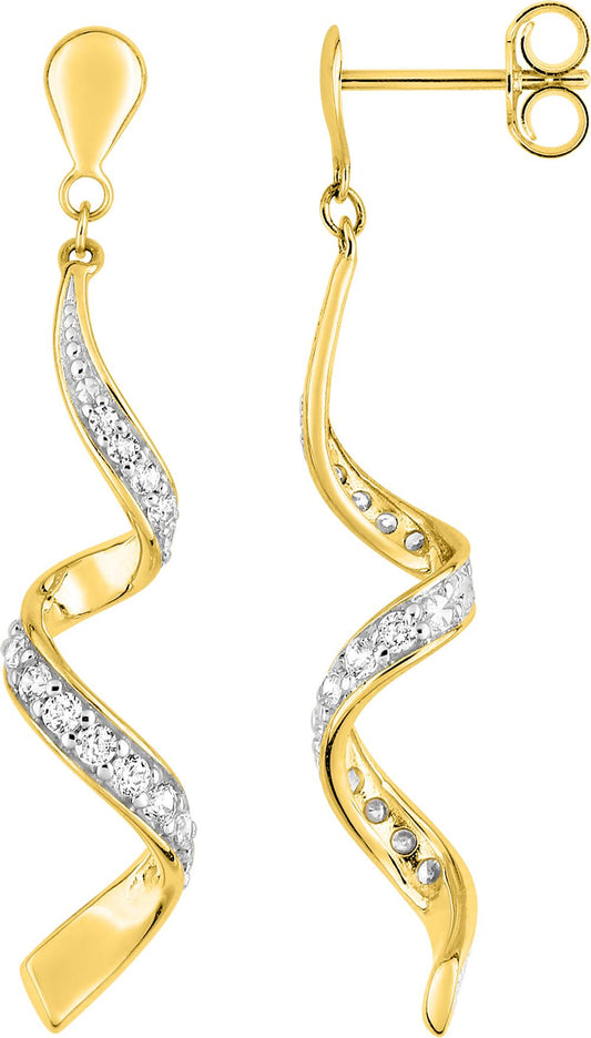 297031.Z3 - Earrings - 9CT GOLD