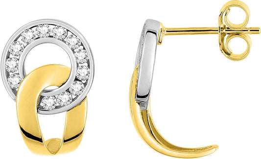297032.Z3 - Earrings - 9CT GOLD