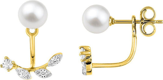 297092.P3 - Earrings - 9CT GOLD