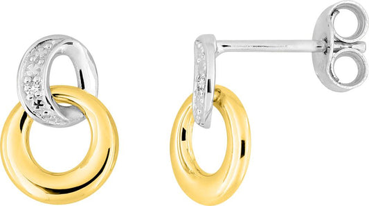 297104.43 - Earrings - 9CT GOLD