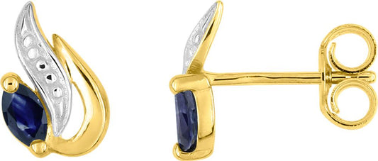 297111.S3 - Earrings - 9CT GOLD