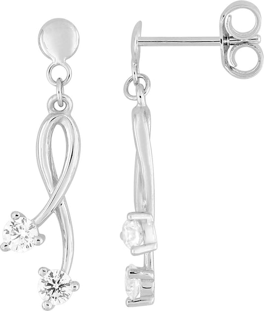 297114.Z1 - Earrings - 9CT GOLD