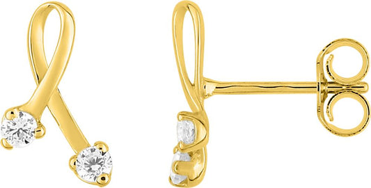 297117.Z0 - Earrings - 9CT YELLOW GOLD
