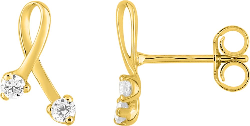 297117.Z0 - Earrings - 9CT YELLOW GOLD