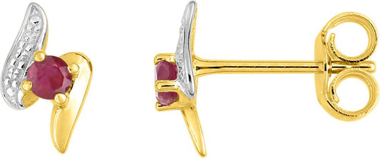 297118.R3 - Earrings - 9CT GOLD