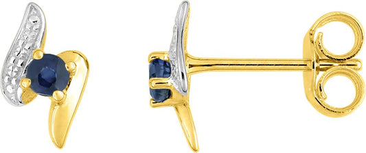 297118.S3 - Earrings - 9CT GOLD