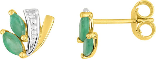 297120.E3 - Earrings - 9CT GOLD
