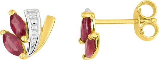 297120.R3 - Earrings - 9CT GOLD