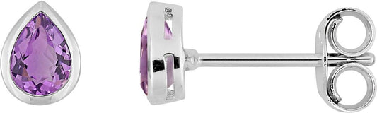 297121.A1 - Earrings - 9CT WHITE GOLD