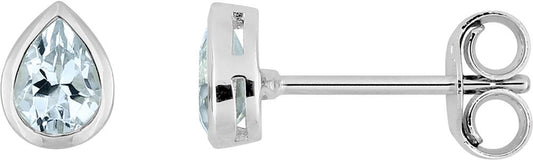 297121.M1 - Earrings - 9CT WHITE GOLD