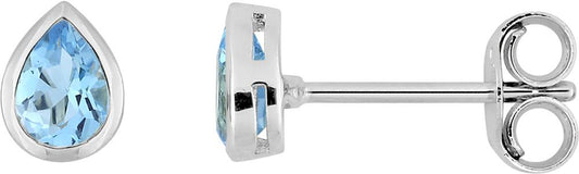 297121.T1 - Earrings - 9CT WHITE GOLD